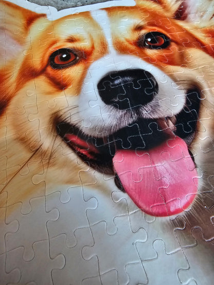 Custom Cut Puzzles