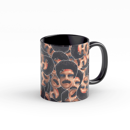 Tasse à visage