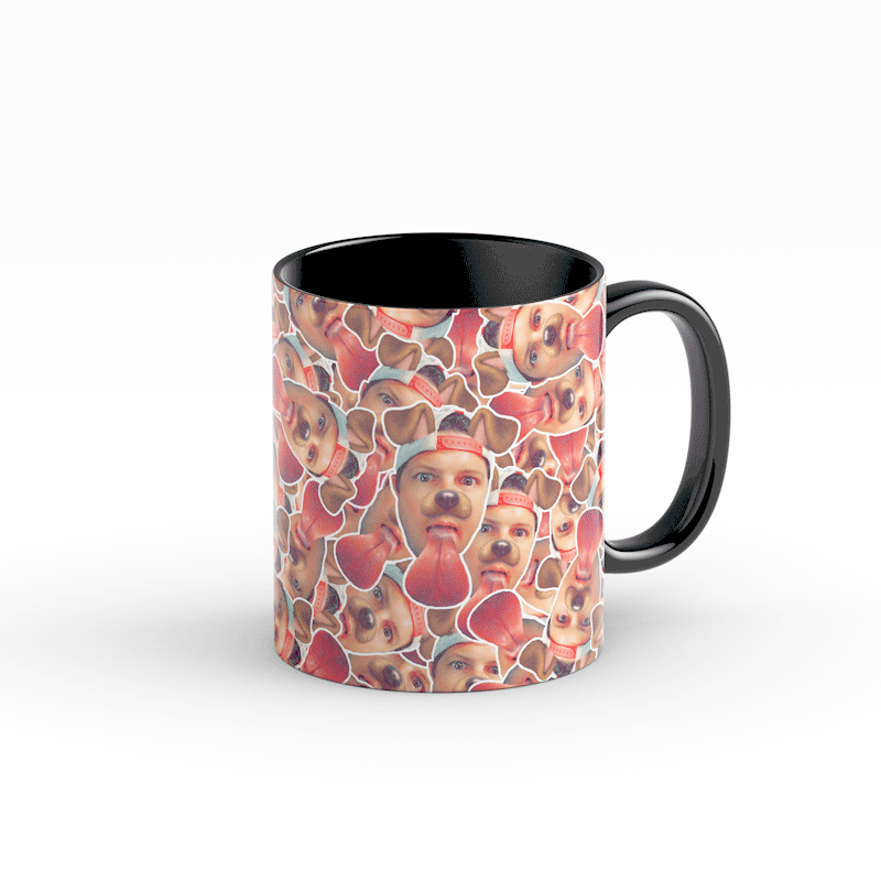 Taza Cara