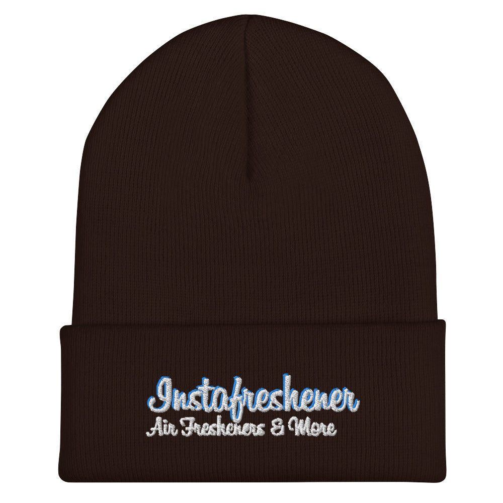 Instafreshener Cuffed Beanie - Instafreshener