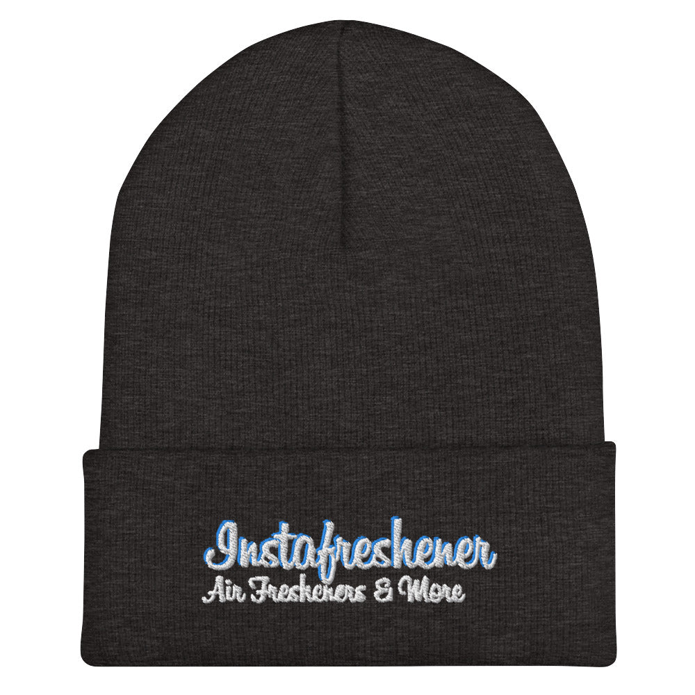 Instafreshener Cuffed Beanie - Instafreshener