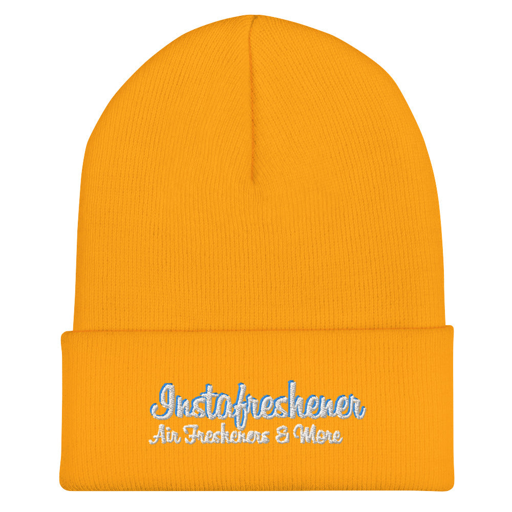 Instafreshener Cuffed Beanie - Instafreshener