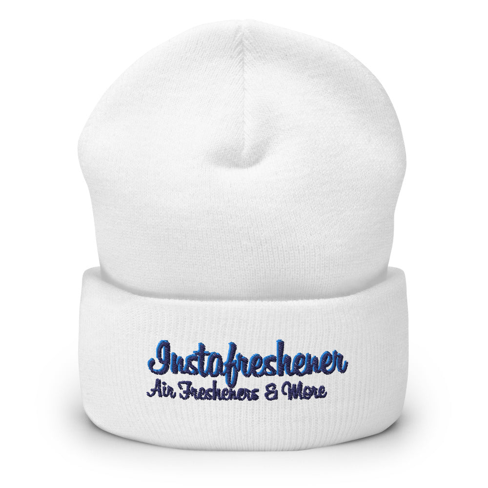 Instafreshener Cuffed Beanie - Instafreshener