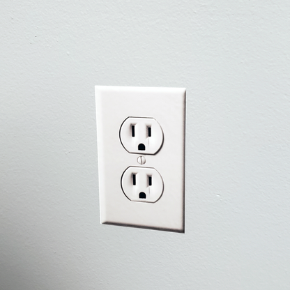 Faux Wall Outlet Stickers - 4 pack - Instafreshener